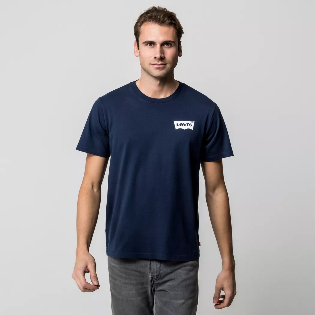 Levi's® - T-Shirt, für Herren, Marine, Größe L