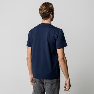 Levi's® Kurzarm T-Shirt mit Logo-Print  