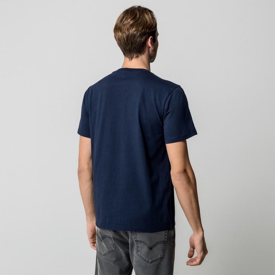 Levi's® Kurzarm T-Shirt mit Logo-Print  