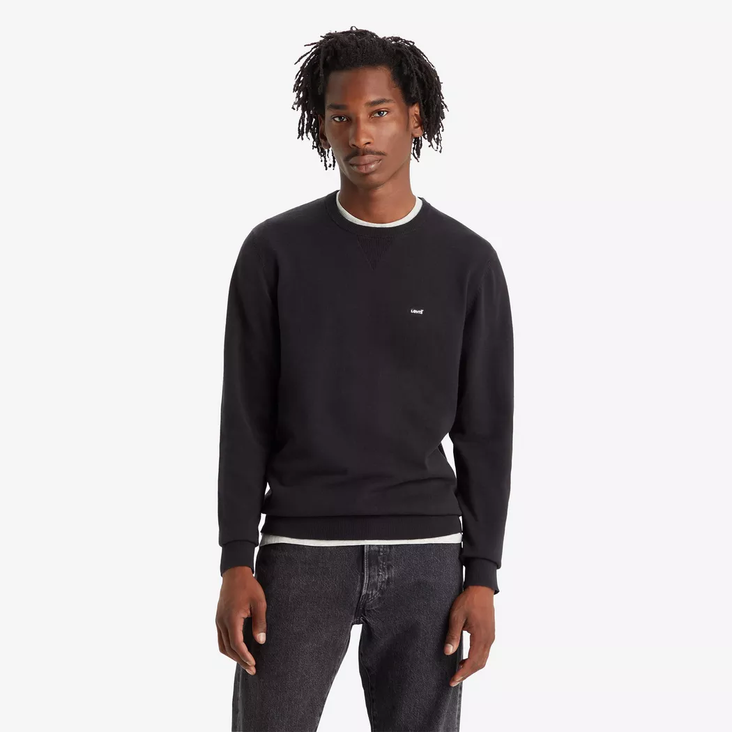 Levi's® - Pullover, für Herren, Black, Größe XL