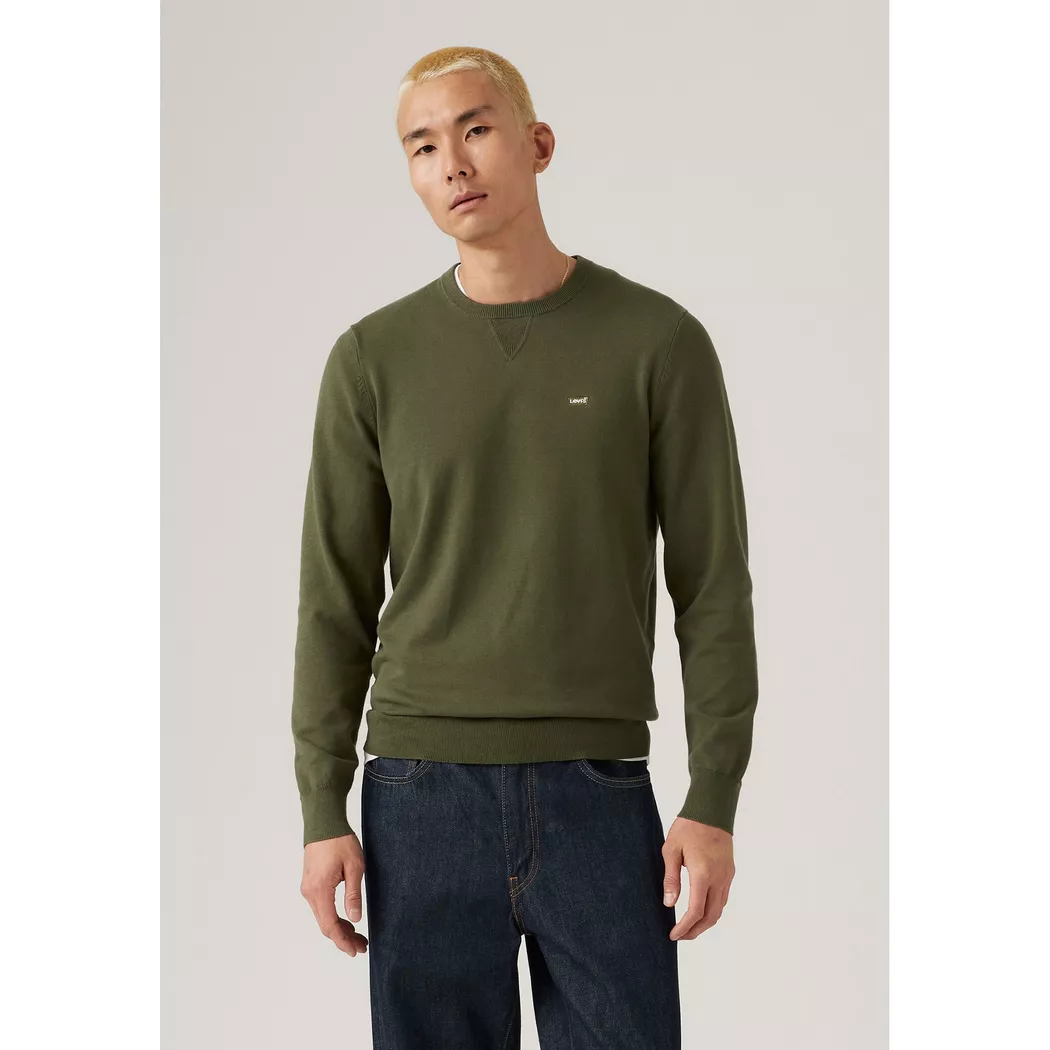 Levi´s ® Sweat-shirt Lightweight Deep Depths L Homme