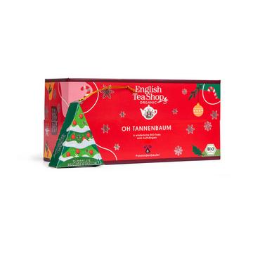 Regalo da tè «OhTannenbaum» – Bio