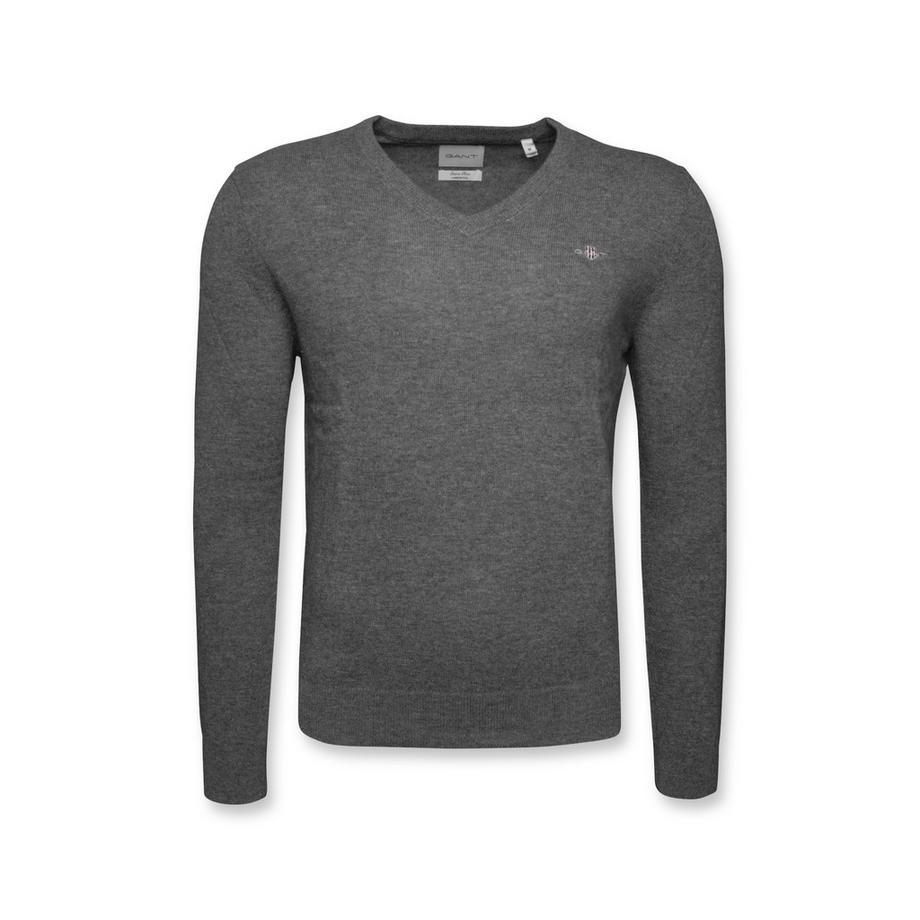 GANT Pullover V-Ausschnitt Regular Fit  
