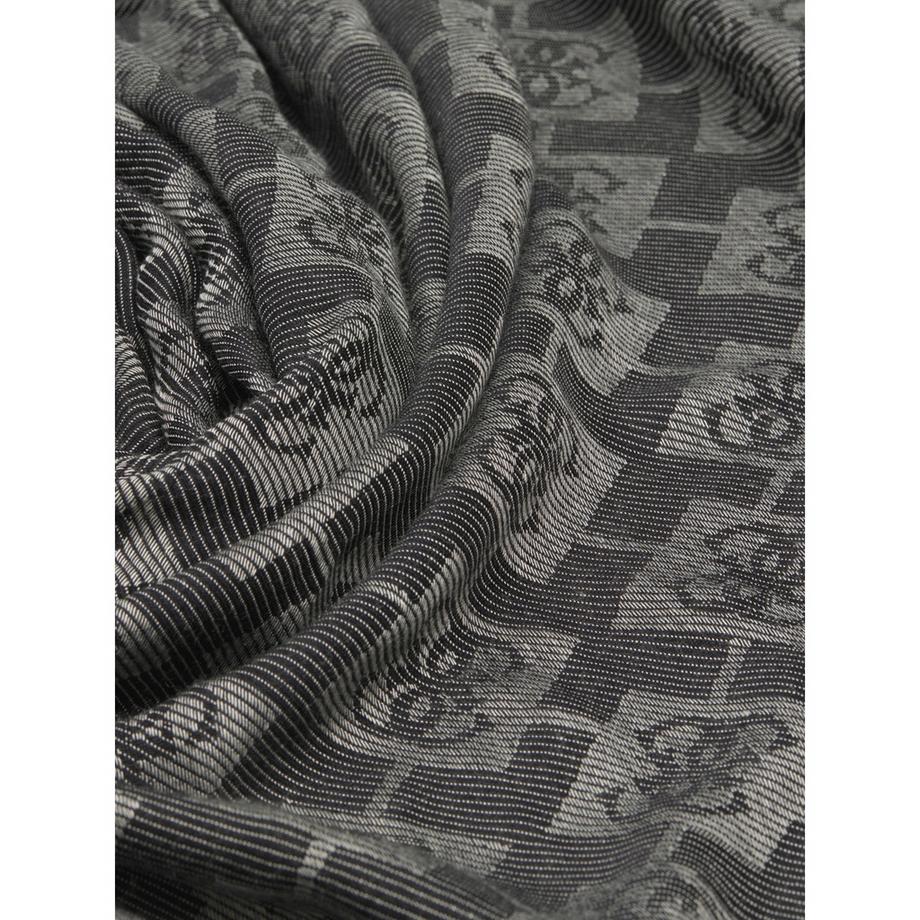 GUESS Schal mit Logo-Muster  