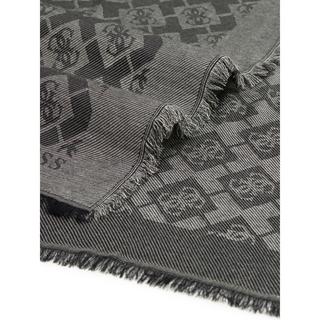 GUESS Schal mit Logo-Muster  