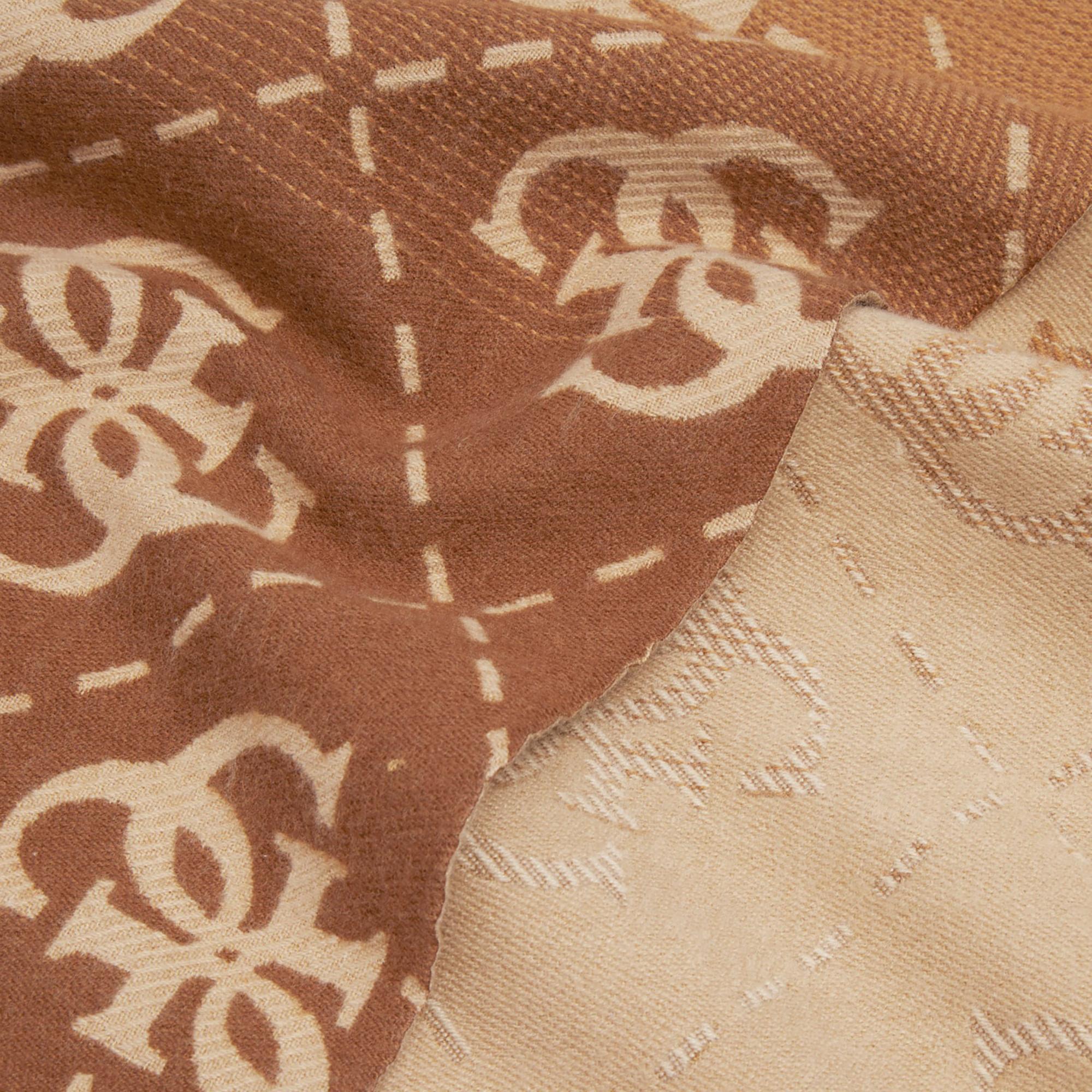 GUESS 4G Logo Sciarpa  