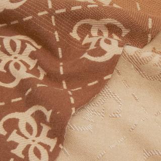 GUESS 4G Logo Sciarpa  