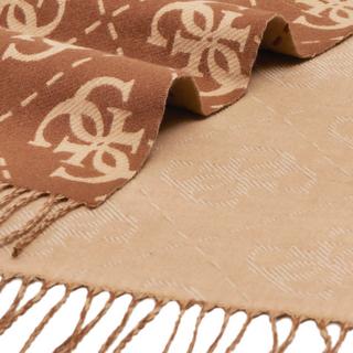 GUESS 4G Logo Sciarpa  