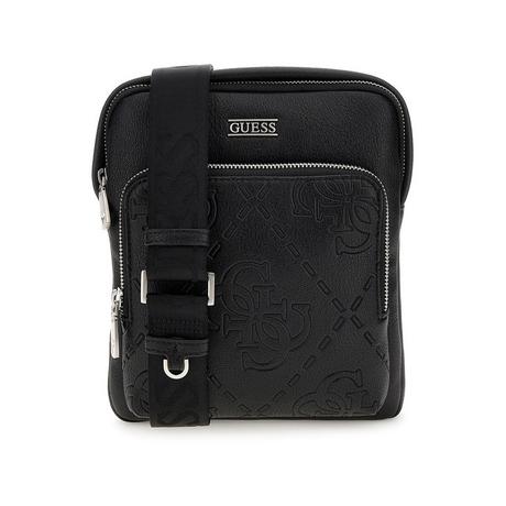 GUESS Boston Smart Compact Borsa a Tracolla  