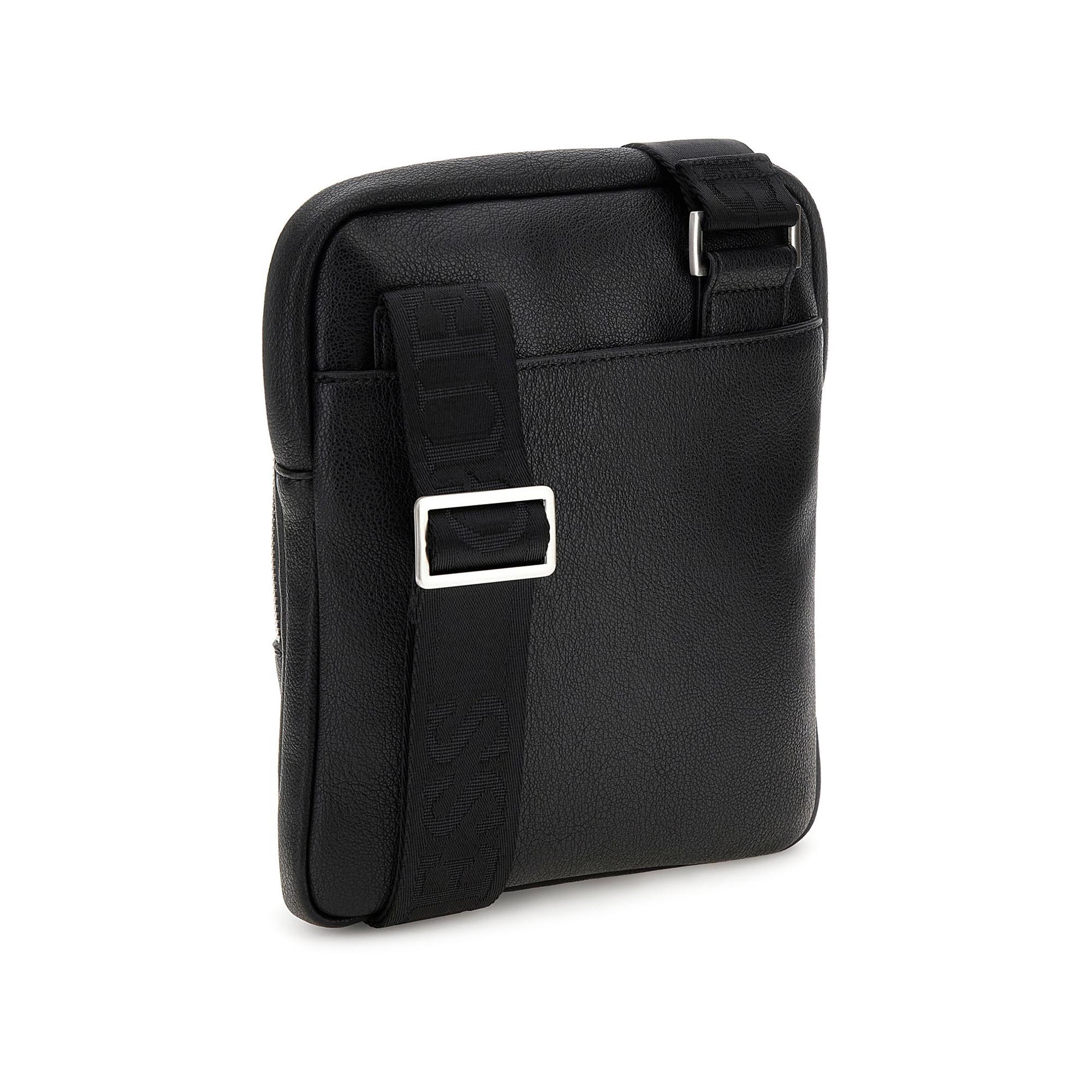 GUESS Boston Smart Compact Borsa a Tracolla  