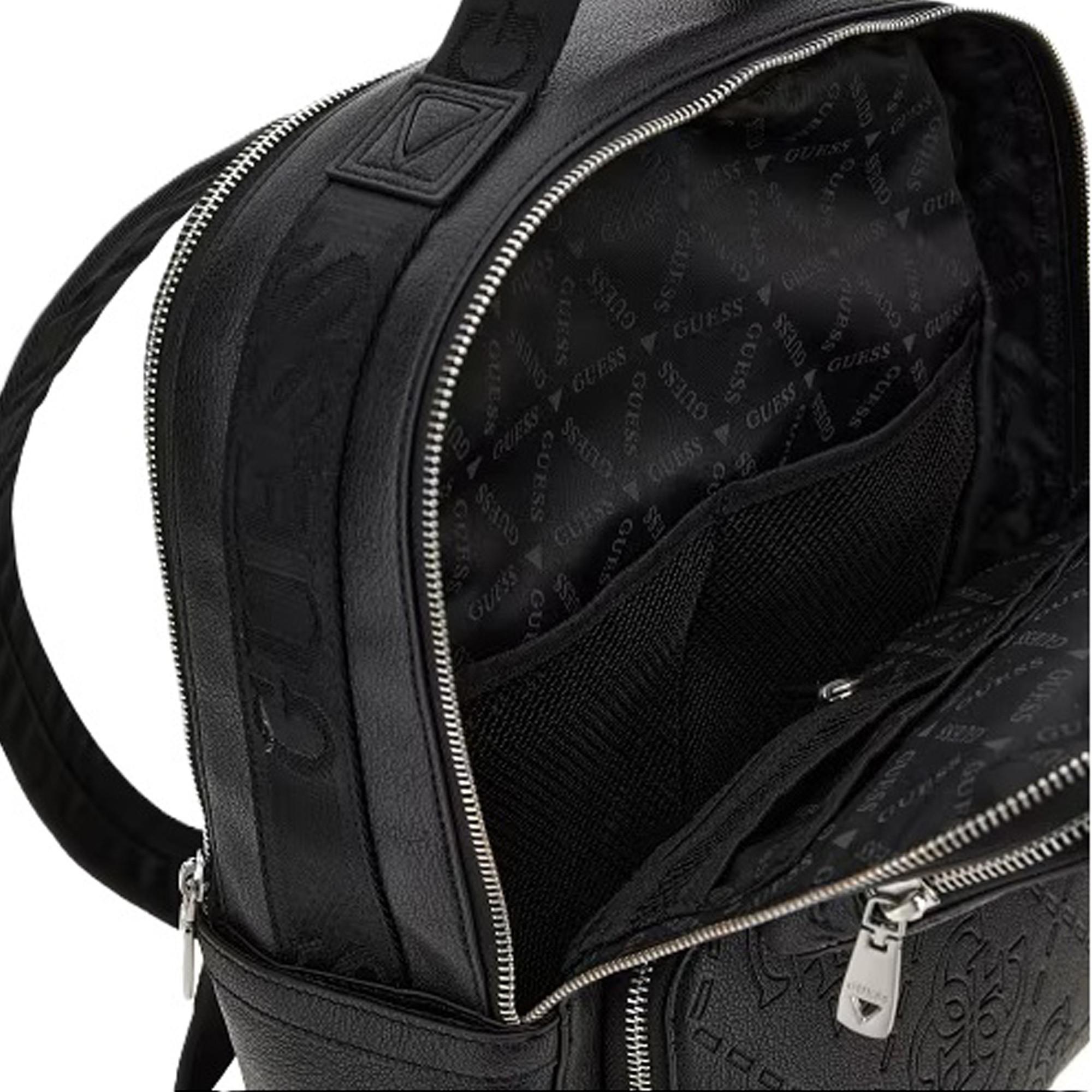 GUESS Boston 4G Logo Rucksack  