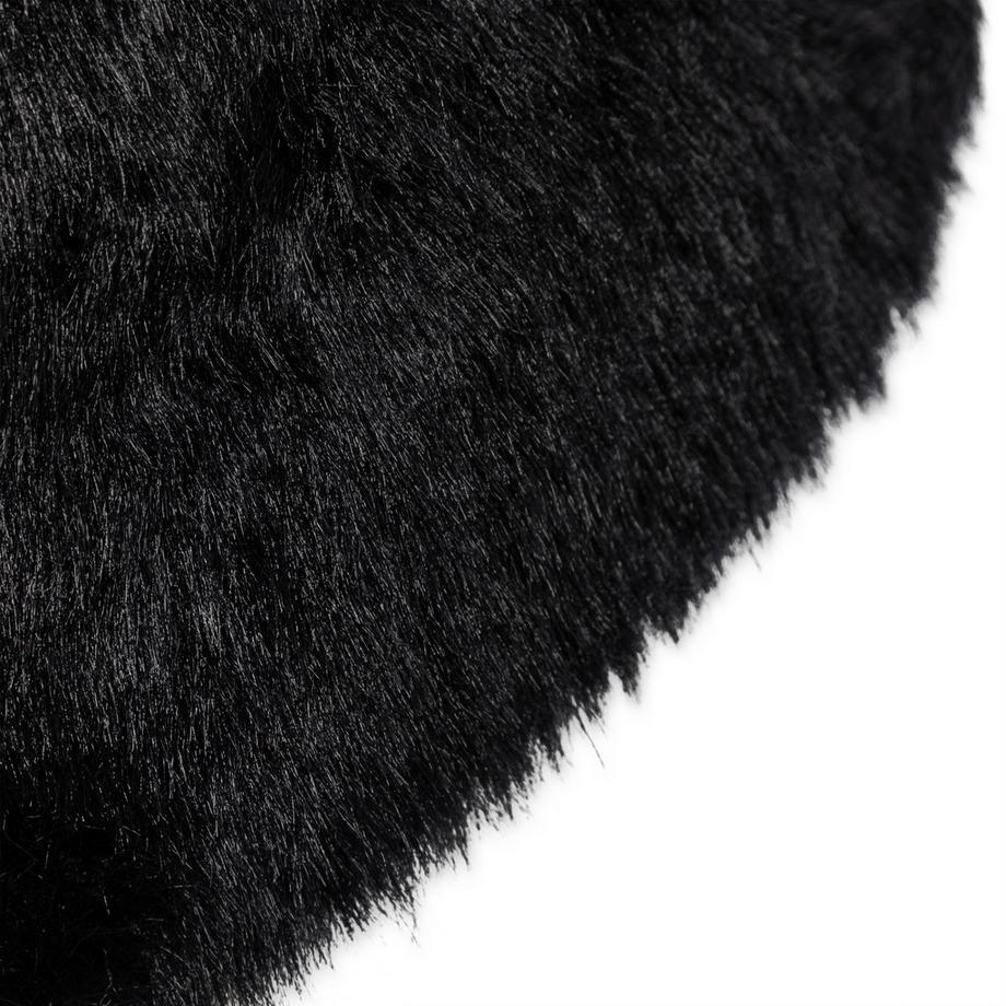 Manor Woman Cappello da Pescatore in Pelliccia Sintetica  