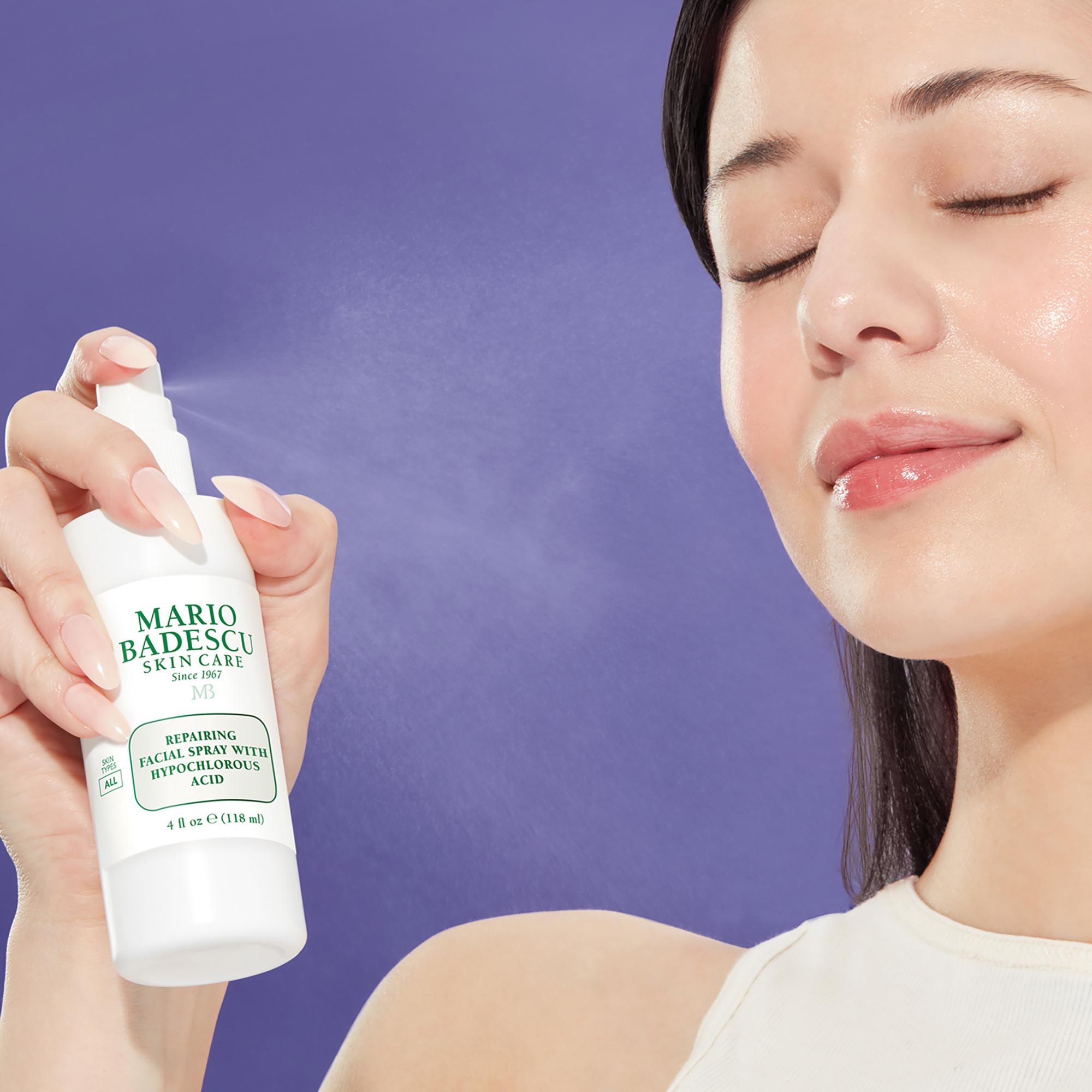 MARIO BADESCU  Spray per il viso con acido ipocloroso - riparatore e riequilibrante 