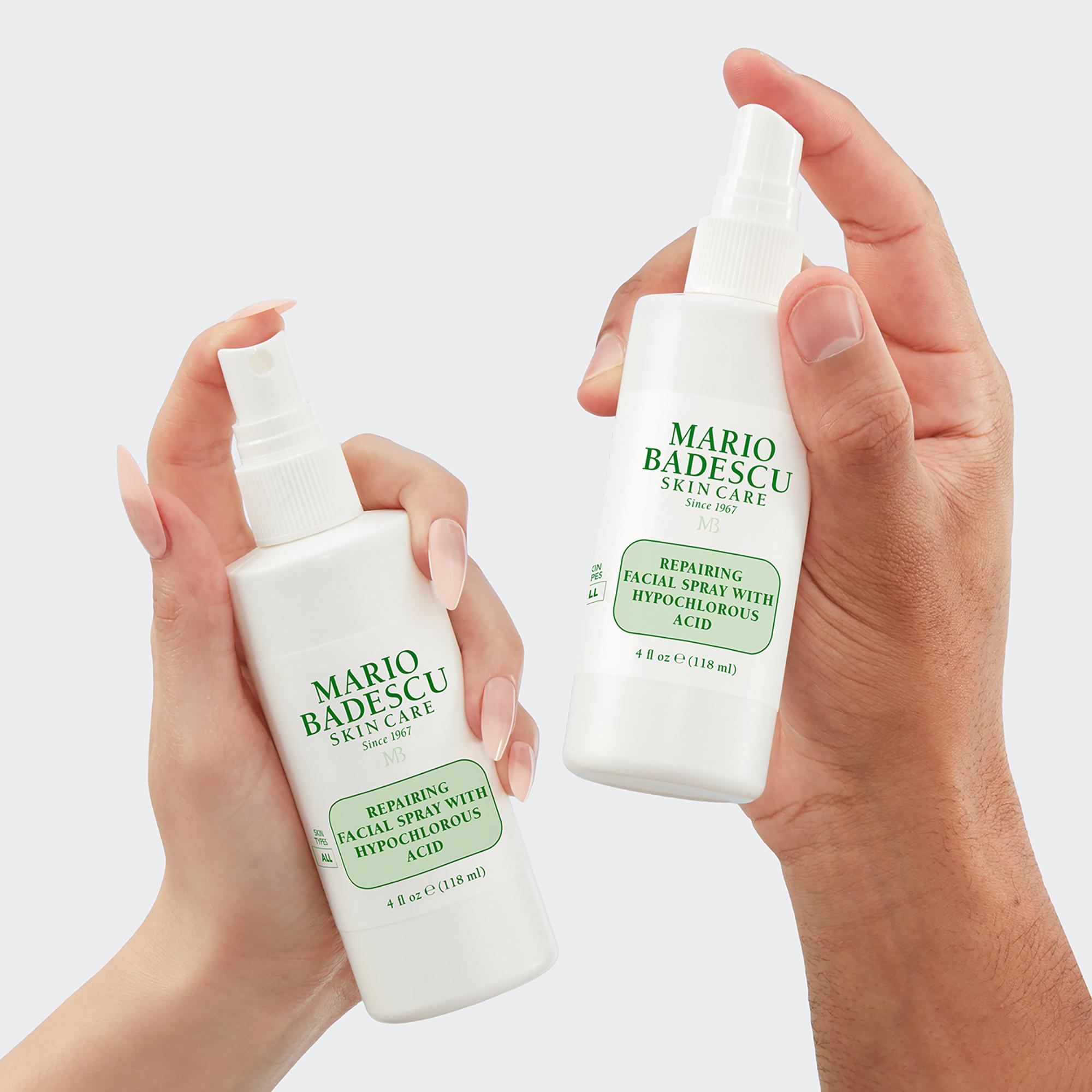 MARIO BADESCU  Spray per il viso con acido ipocloroso - riparatore e riequilibrante 
