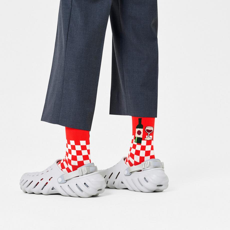 Happy Socks Wadenlange Socken  