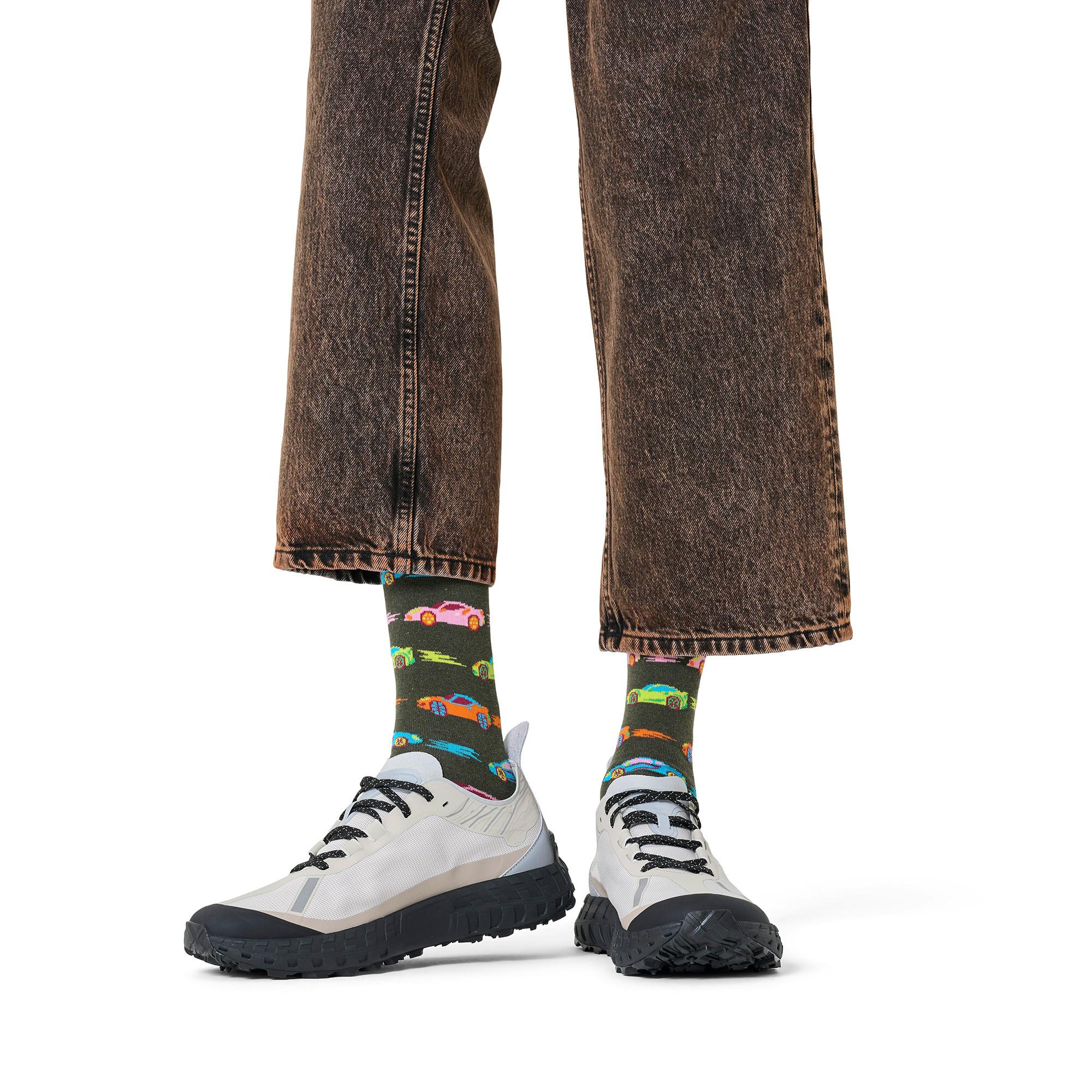 Happy Socks Wadenlange Socken  