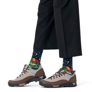 Happy Socks Wadenlange Socken Night Driving  
