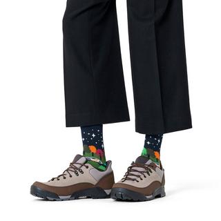 Happy Socks Wadenlange Socken Night Driving  