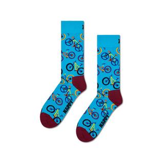 Happy Socks Chaussettes Hauteur Mollet Mountain Bike  