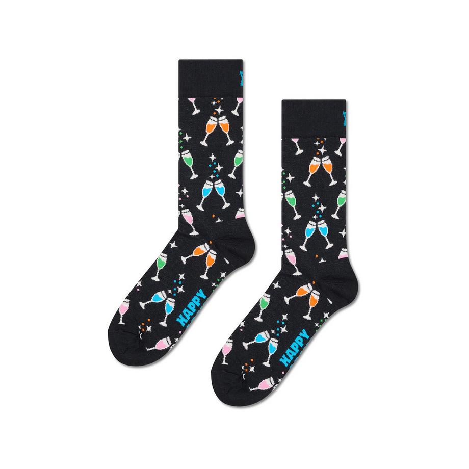 Wadenlange Socken