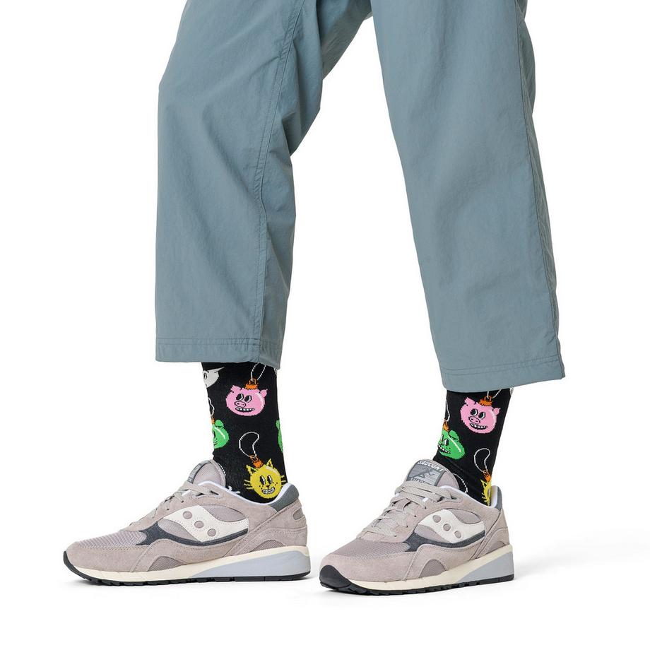 Happy Socks Wadenlange Christmas Decoration Socken  