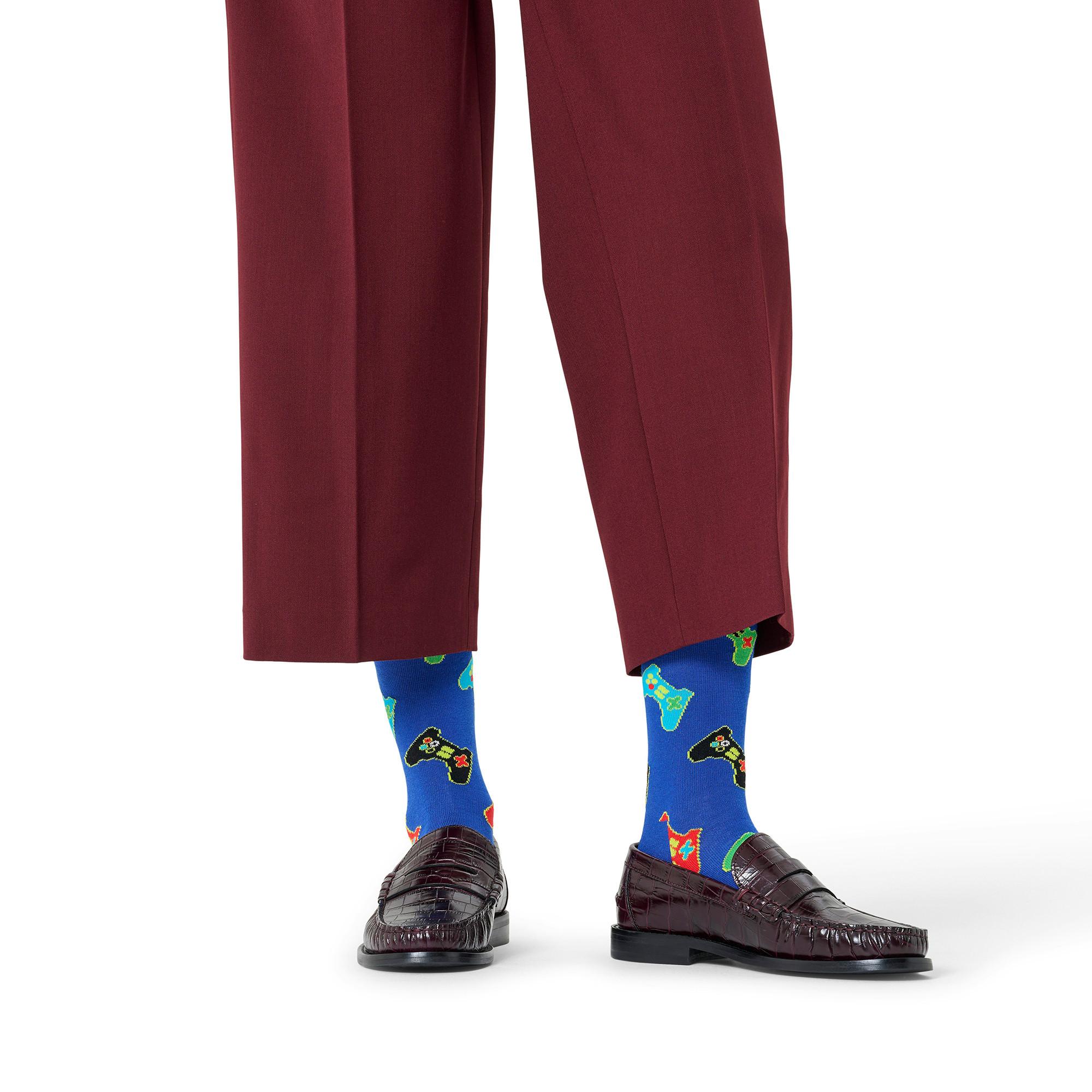 Happy Socks Wadenlange Socken  