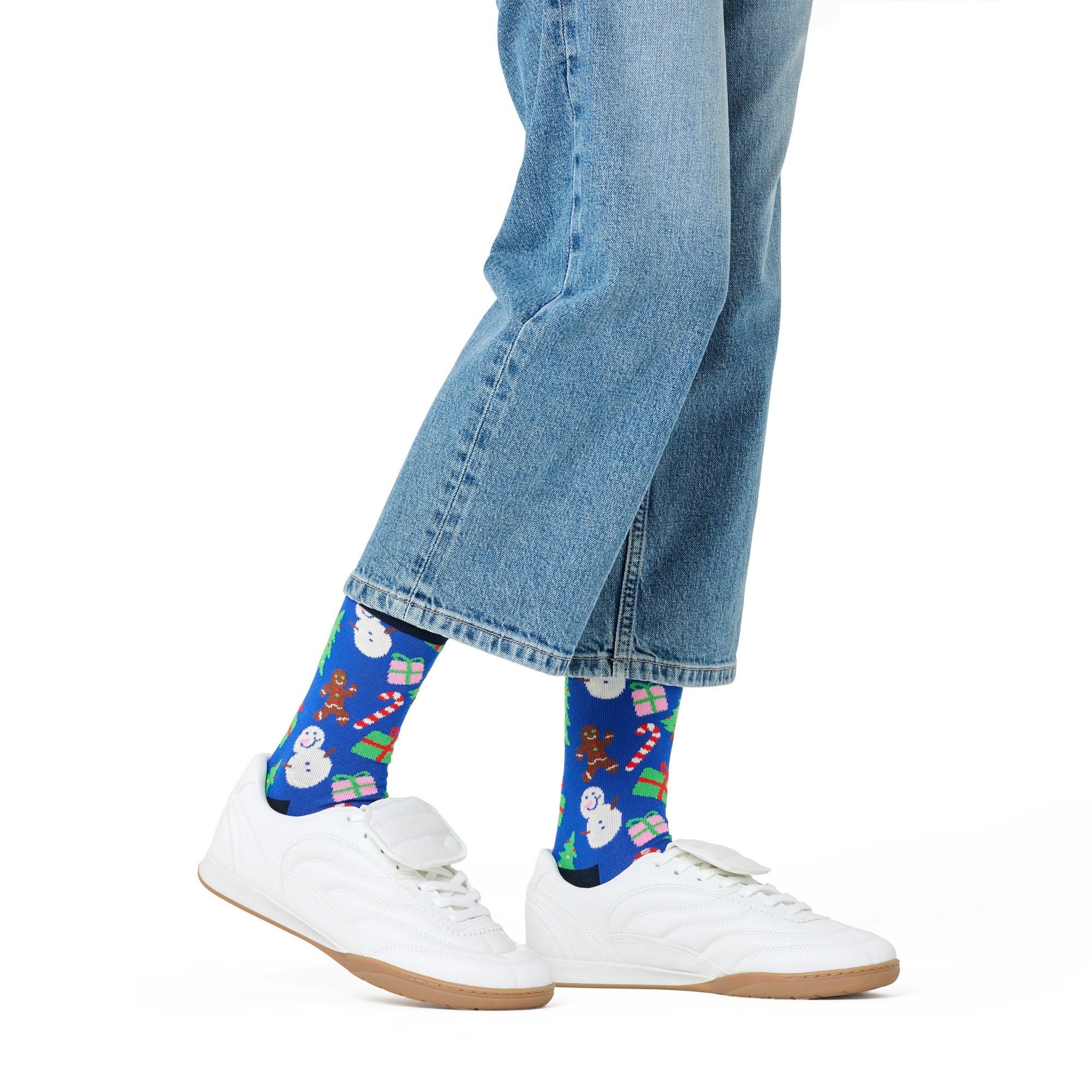 Happy Socks Wadenlange Socken  