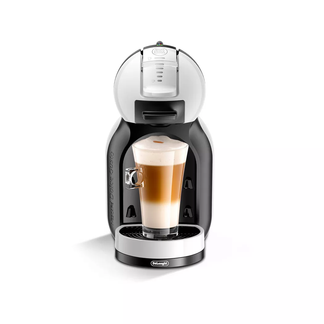DeLonghi - Dolce Gusto Kaffeemaschine, Mini Me, Zweifarbig