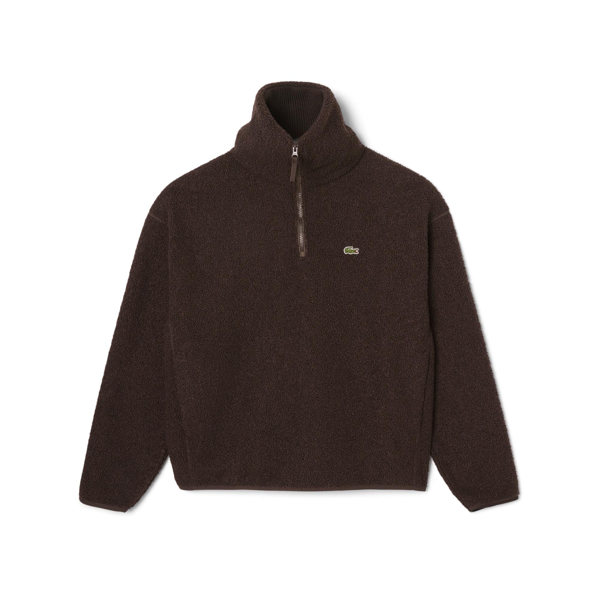 LACOSTE Half Zip Pullover  