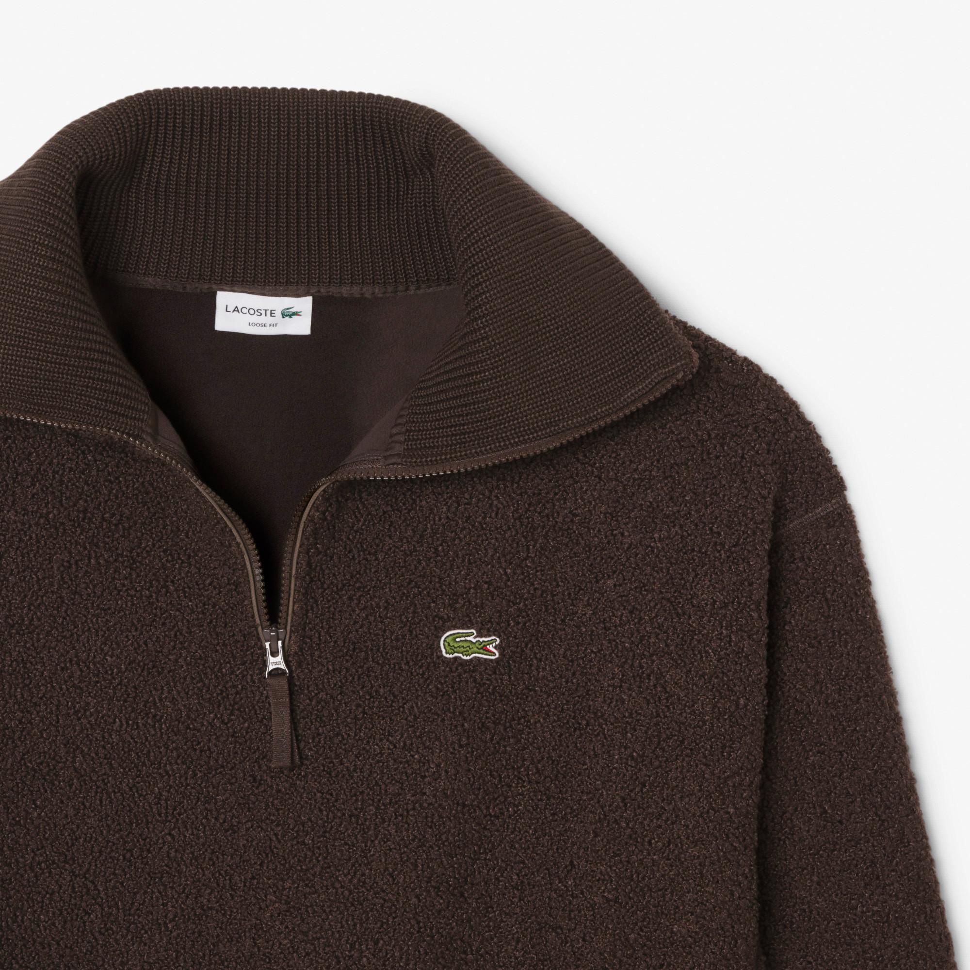 LACOSTE Half Zip Pullover  