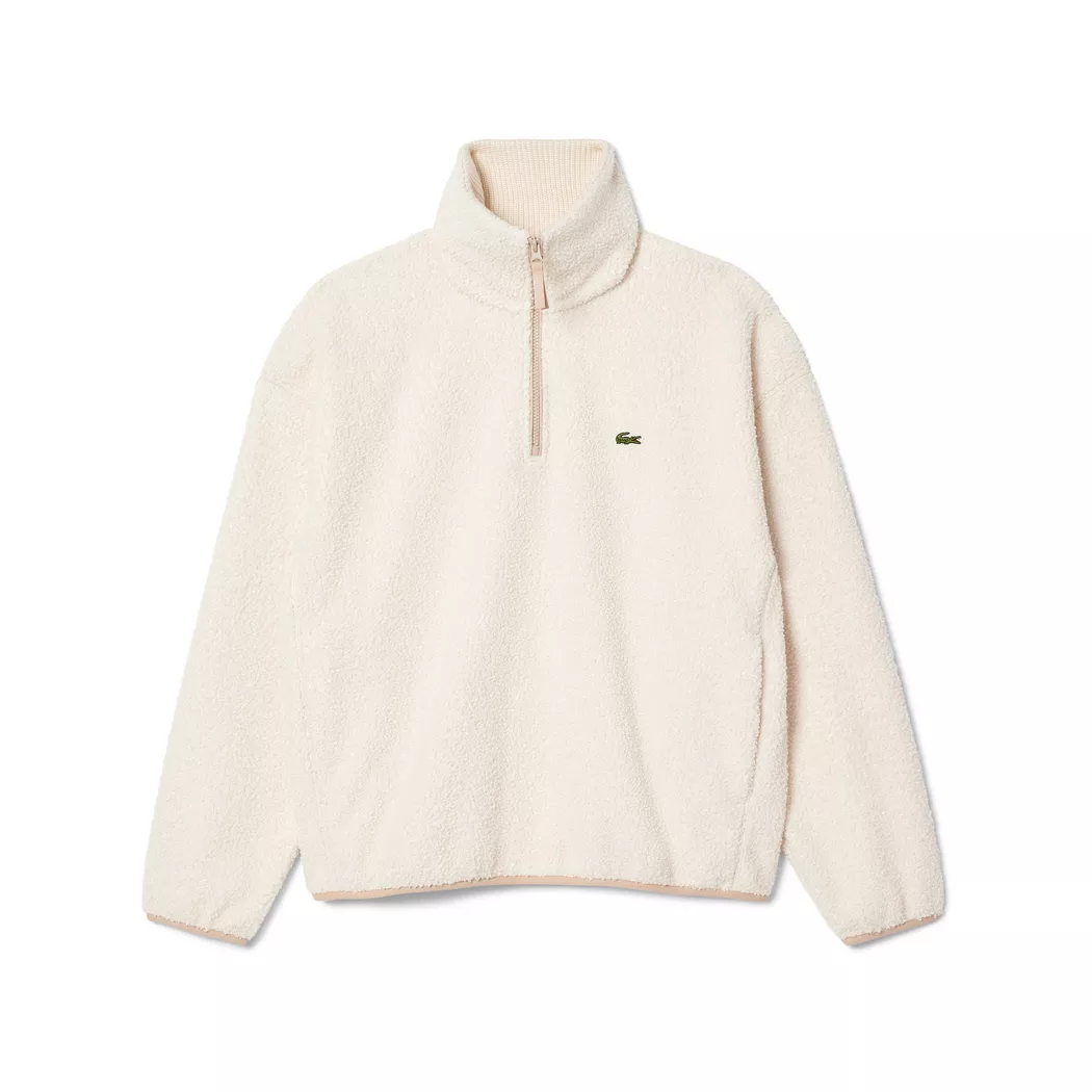 Lacoste - Pullover, für Herren, Ecru, Größe 3XL (T8)