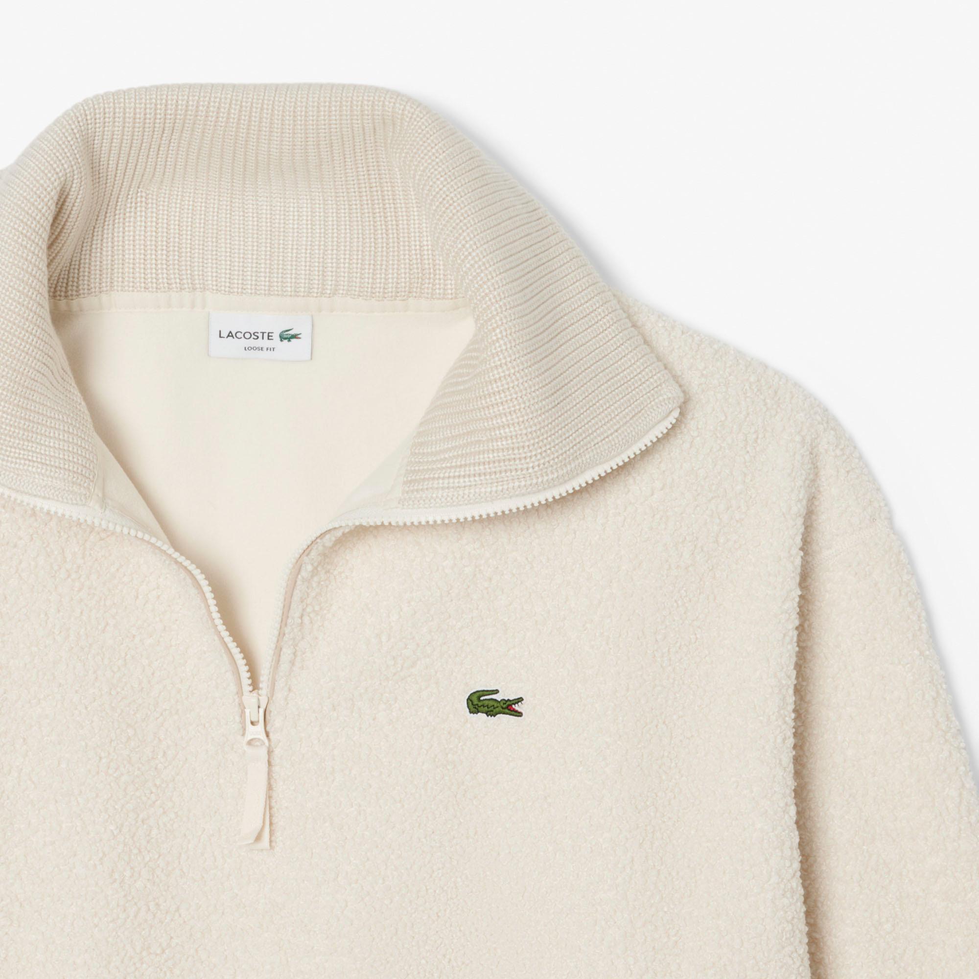 LACOSTE Half Zip Pullover  