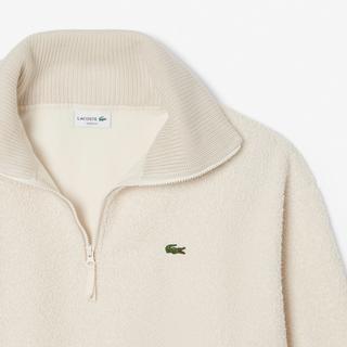 LACOSTE Half Zip Pullover  