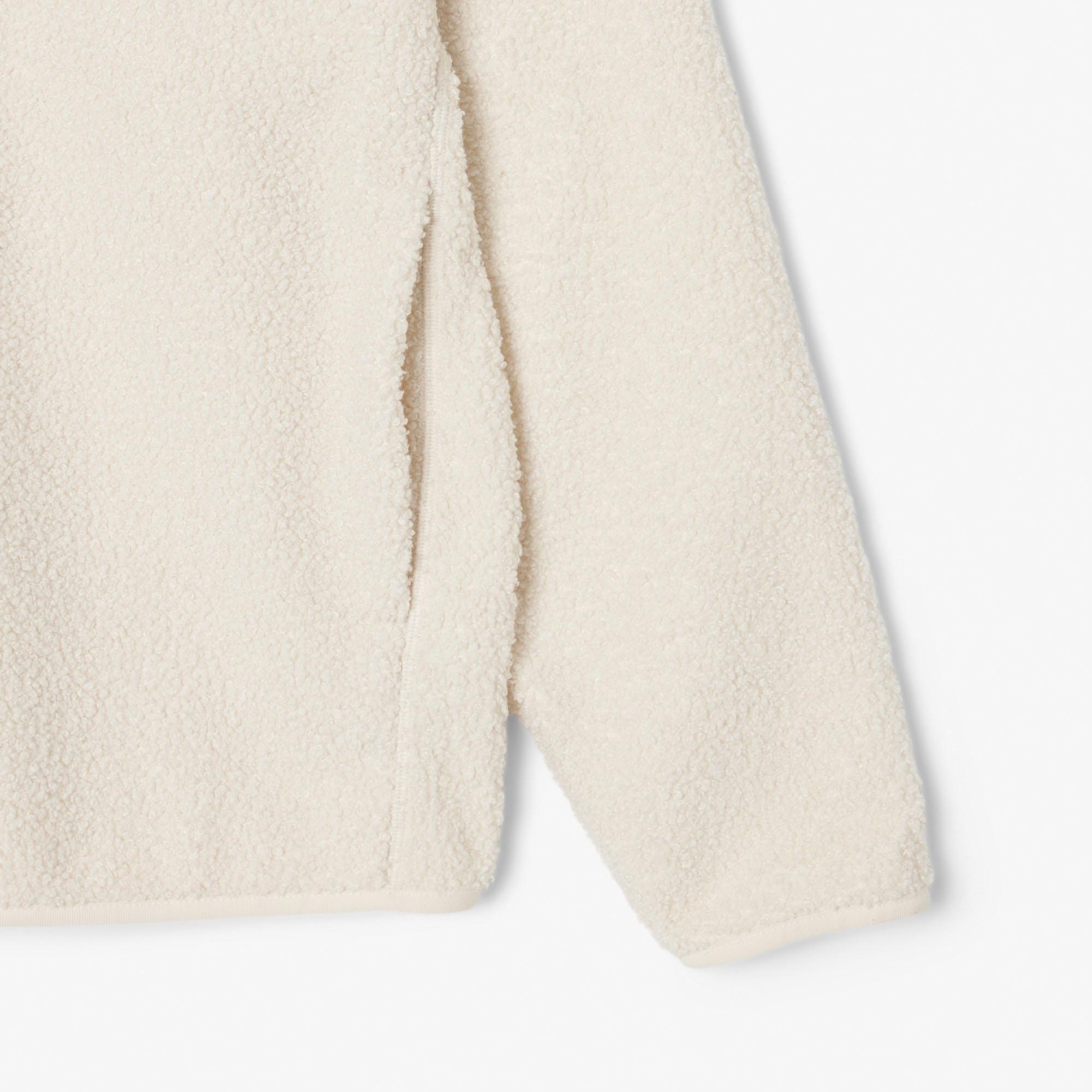 LACOSTE Half Zip Pullover  