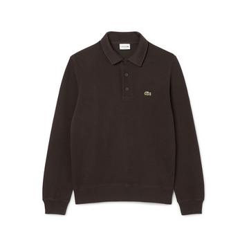 Poloshirt, langarm