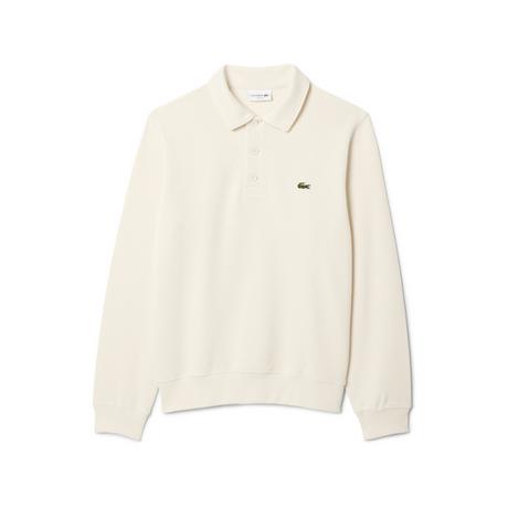 LACOSTE Langarm Poloshirt  