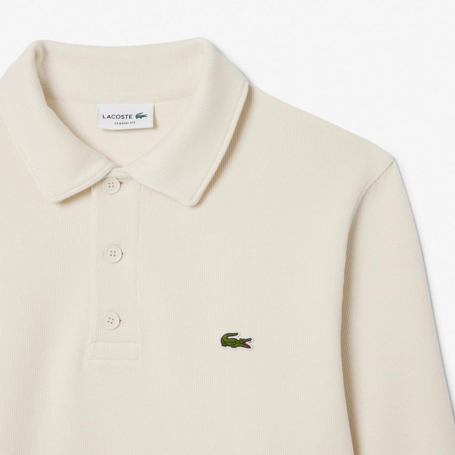 LACOSTE Langarm Poloshirt  