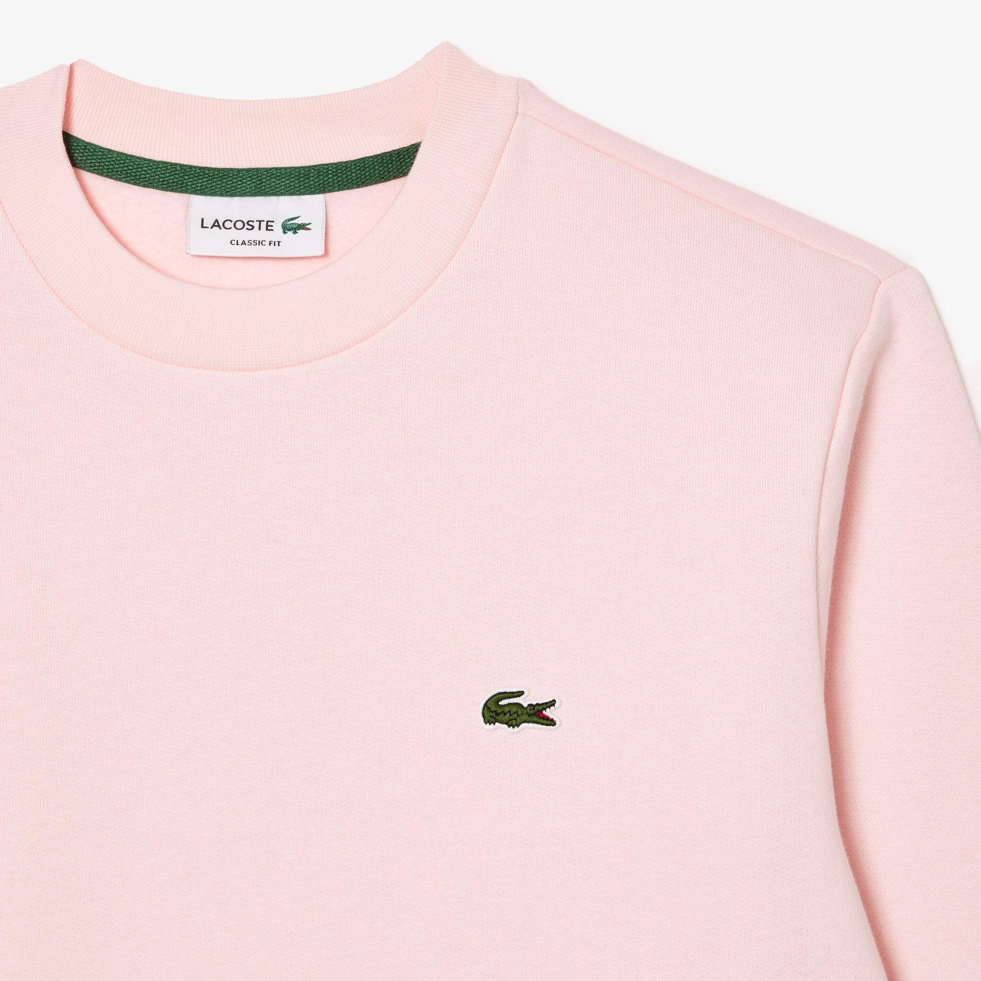 LACOSTE Classic Fit Pullover  