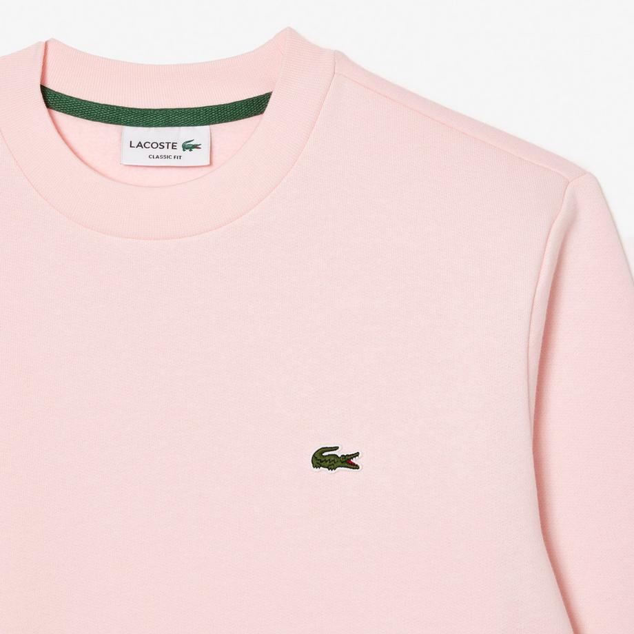 LACOSTE Classic Fit Pullover  