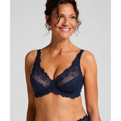 Hunkemöller Diva Reggiseno con Ferretto Ricamato  