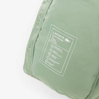 LACOSTE Kapuzen Steppjacke  