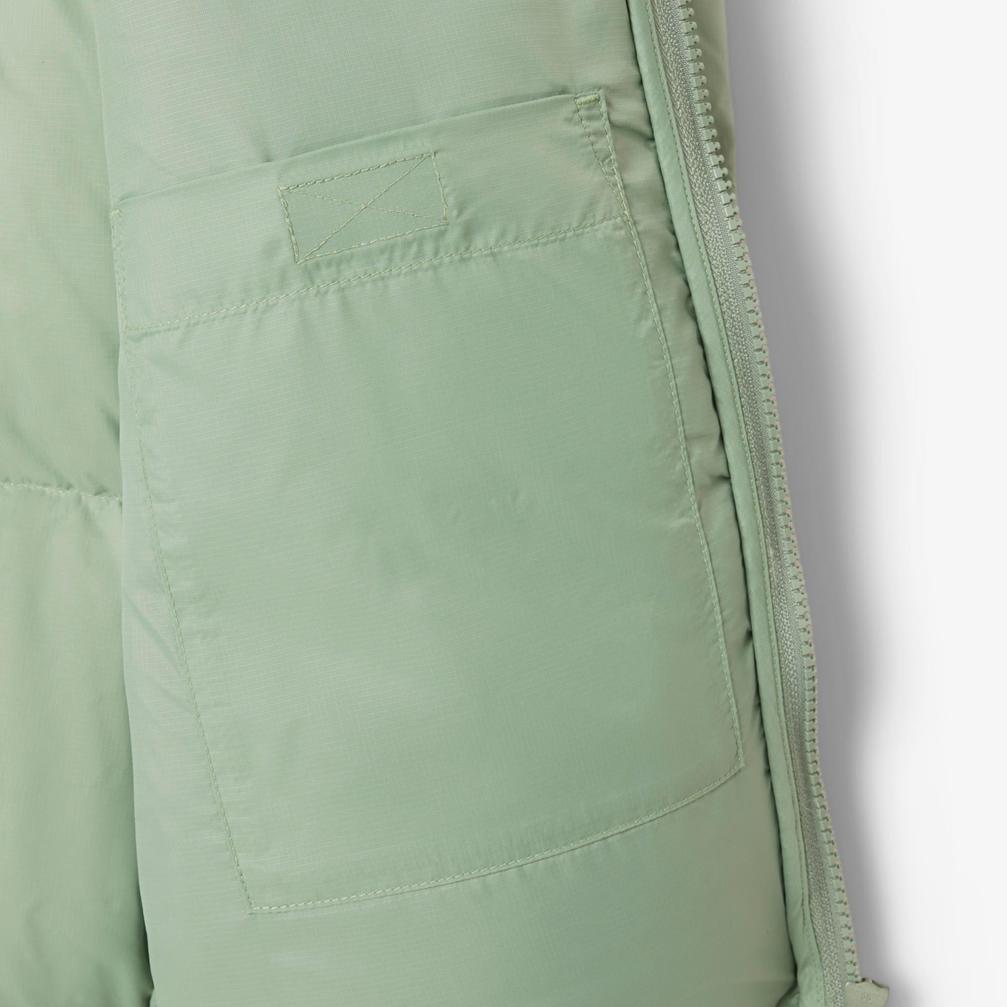 LACOSTE Kapuzen Steppjacke  