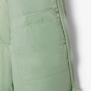 LACOSTE Kapuzen Steppjacke  