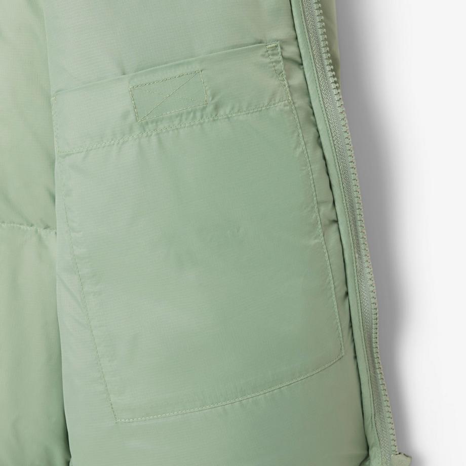 LACOSTE Kapuzen Steppjacke  