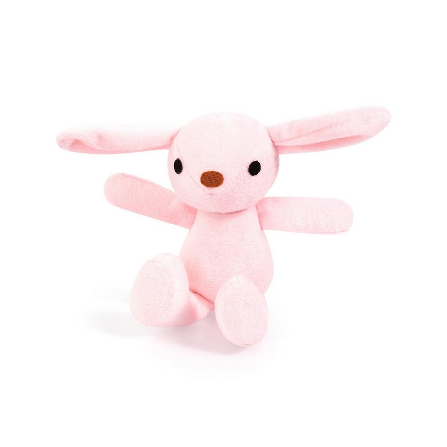 Bayer  Reborn Baby Bambola con grazioso peluche 