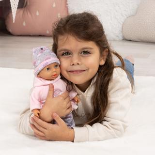 Bayer  Bambola First Baby sdraiato 