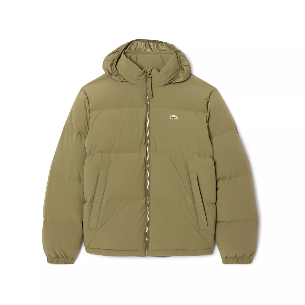 Lacoste - Blouson, für Herren, Olivegrün, Größe 50
