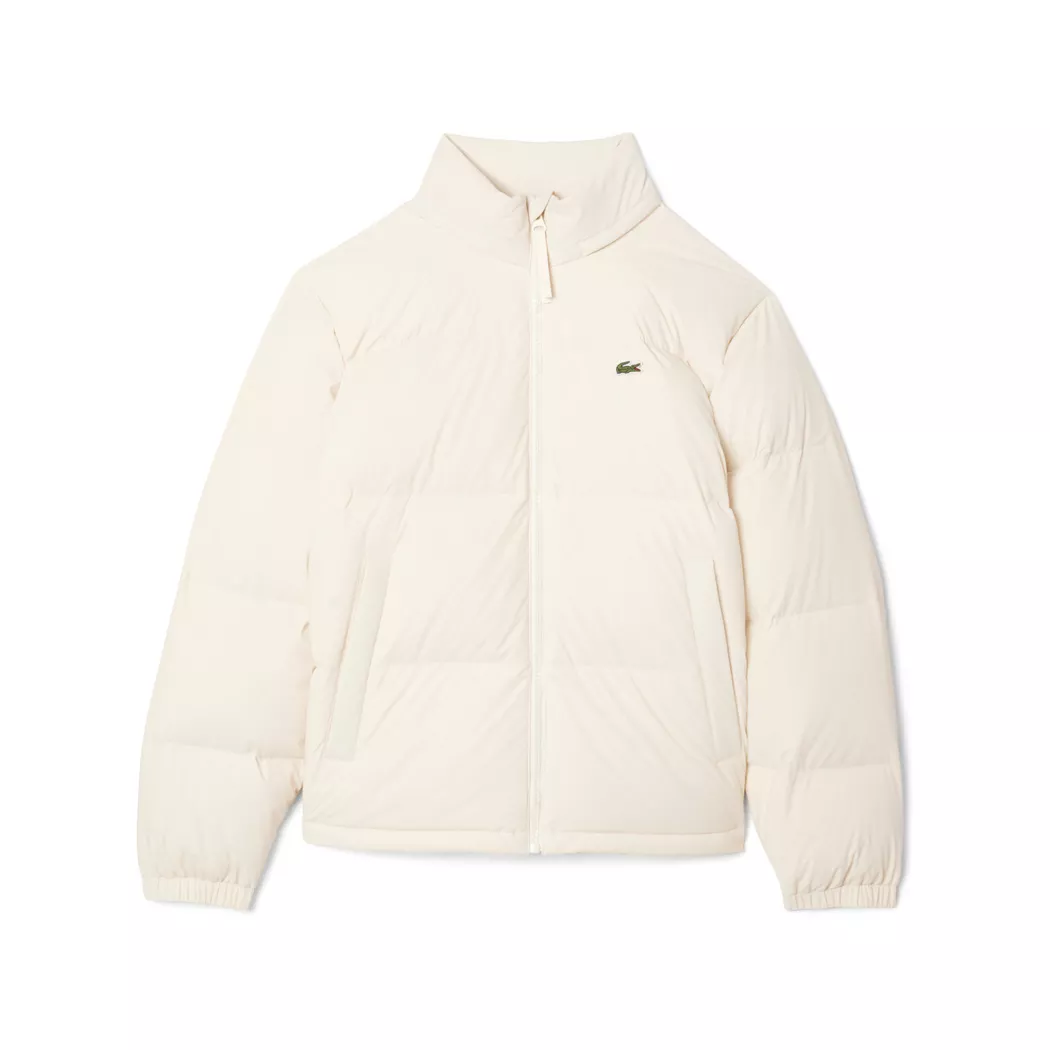 Veste LACOSTE Homme couleur Jaune Crème 52