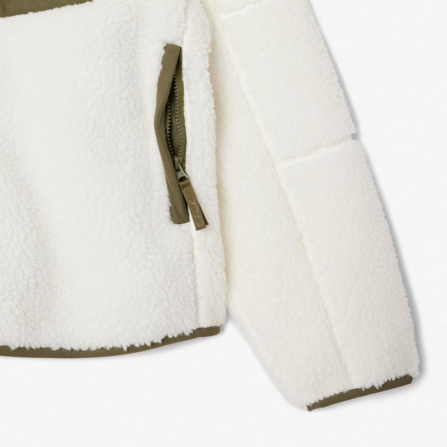 LACOSTE Blouson Veste Polaire  