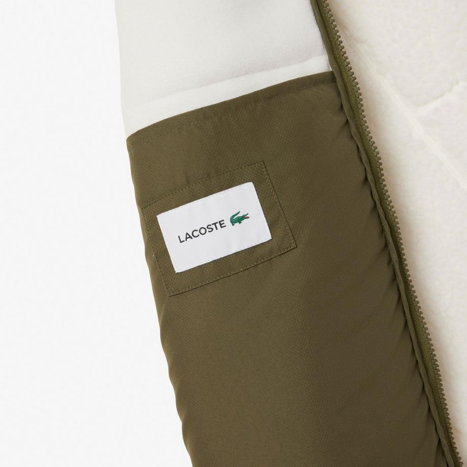 LACOSTE Blouson Veste Polaire  
